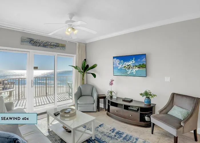 Seawind 404 By Liquid Life *
