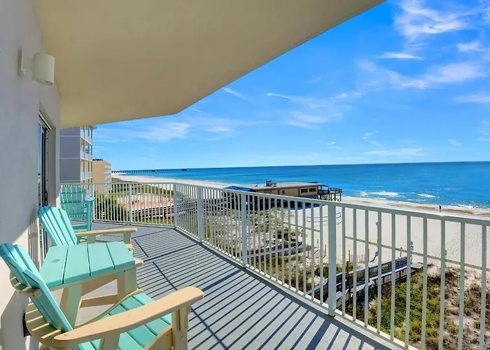 Holiday home Seawind 404 By Liquid Life Gulf Shores