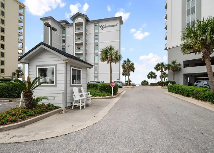 Holiday home Seawind 404 By Liquid Life *
