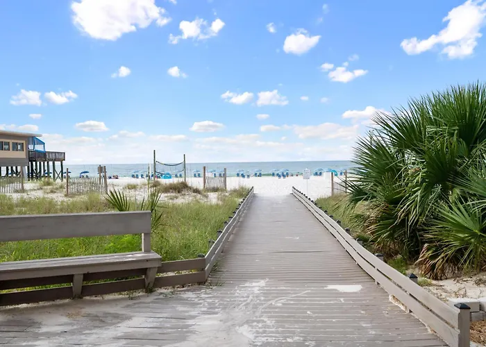 Holiday home Seawind 404 By Liquid Life Gulf Shores